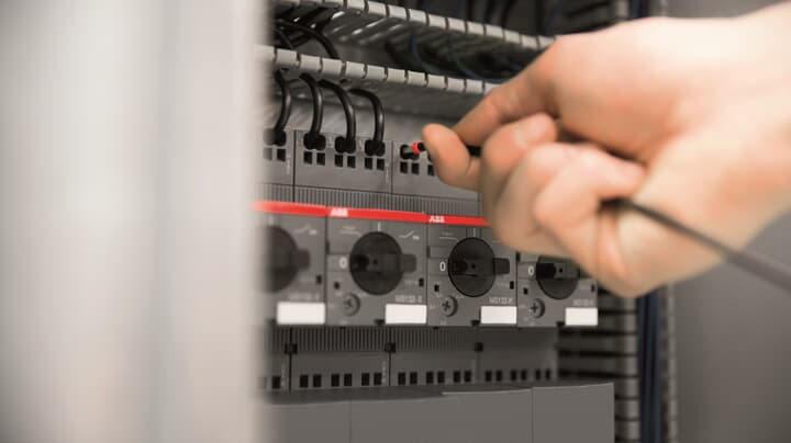ABB Contactor AF09Z-30-01K-20 main image 0