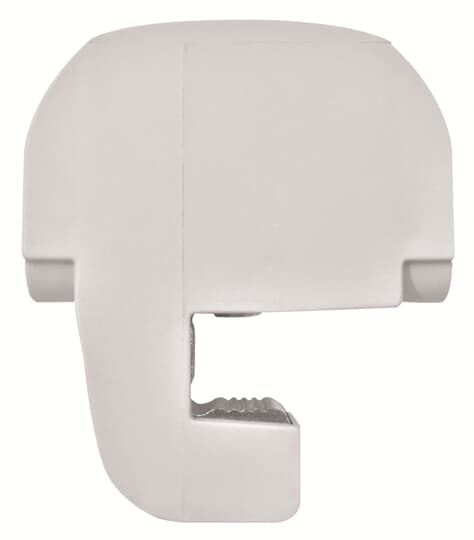 Anschlussklemme 1,5 - 16mm², für CU 5 mm, Sammelschienensystem, isoliert