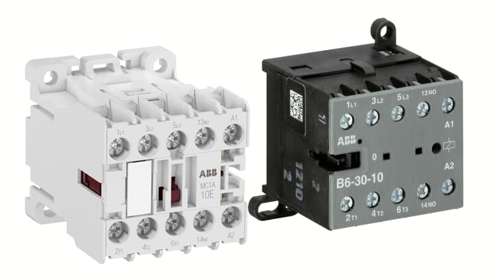 ABB B7-30-10-01 MINI CONTR.W//24V COIL