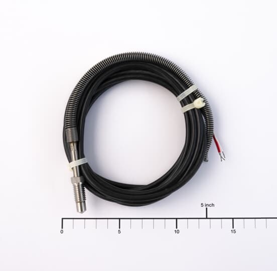 ABB TEMPERATURE SENSOR PT100 / B