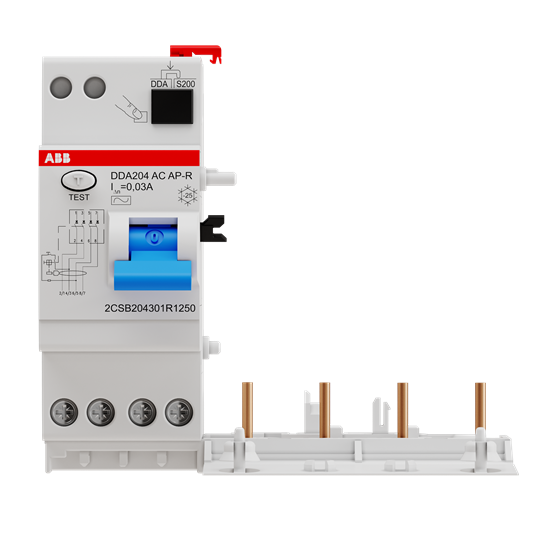 DDA204 AC63/0.03APR ABB