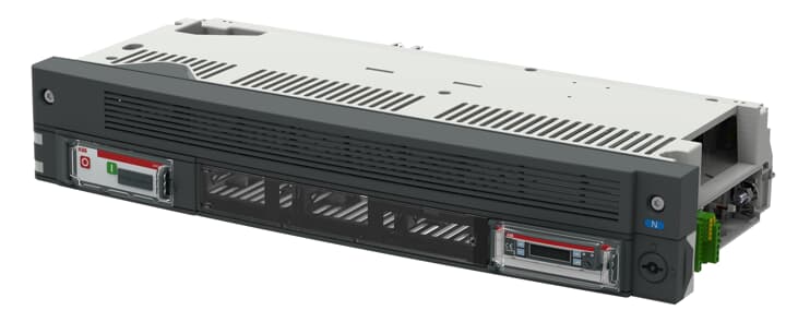 Disjoncteur de charge à fusible 3 pôles avec moteur et module ITS2.1