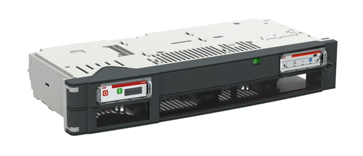 Disjoncteur à fusible 3 pôles avec moteur et module ITS2.1