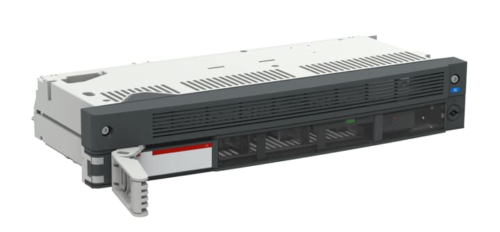 Disjoncteur à fusible SlimLine XRG pour SpEp, adapté pour raccordement Al/Cu