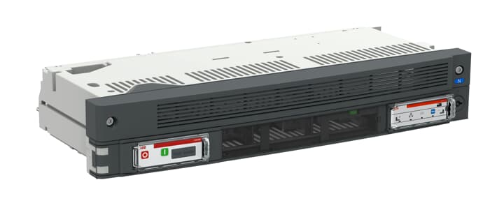 Interrupteur de sectionnement à fusible SlimLine XRG adapté pour raccordements Al/Cu