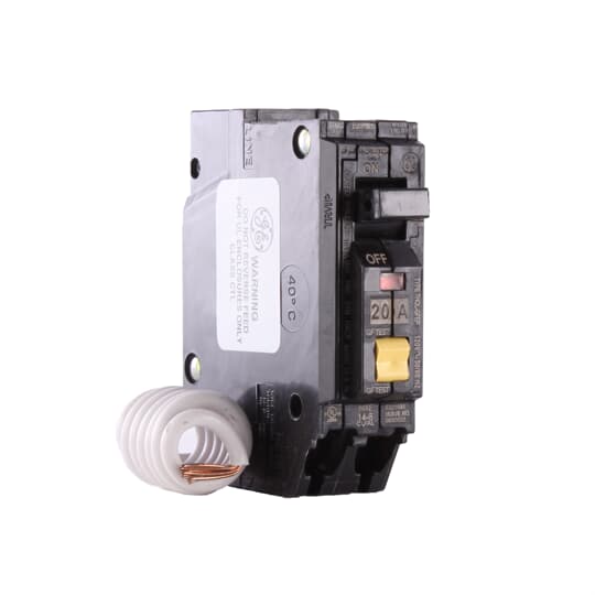 THQL2150GFT | Ground Fault | Residential Circuit Breakers | Circuit ...