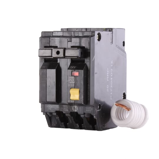 THQL2150GFT | Ground Fault | Residential Circuit Breakers | Circuit ...