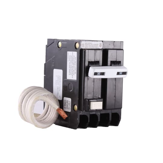 THQL2150GFT | Ground Fault | Residential Circuit Breakers | Circuit ...