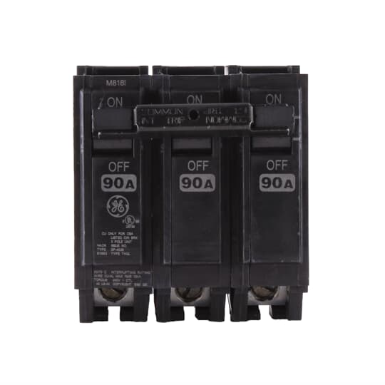 ABB THQL32090 THQL 3 POLE 240V 10K IC 90 AMP