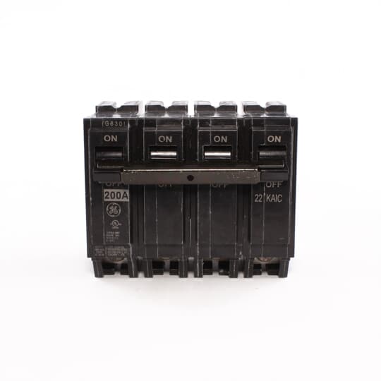 ABB THQMV150WL 150A PM GOLD L/C MAIN BKEAKER