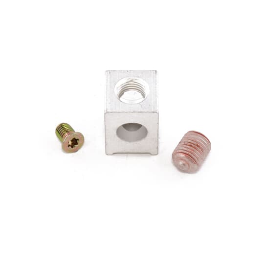 ABB TNLK20 PM GOLD 6-2/0 CU/AL NEUTRAL LUG KIT