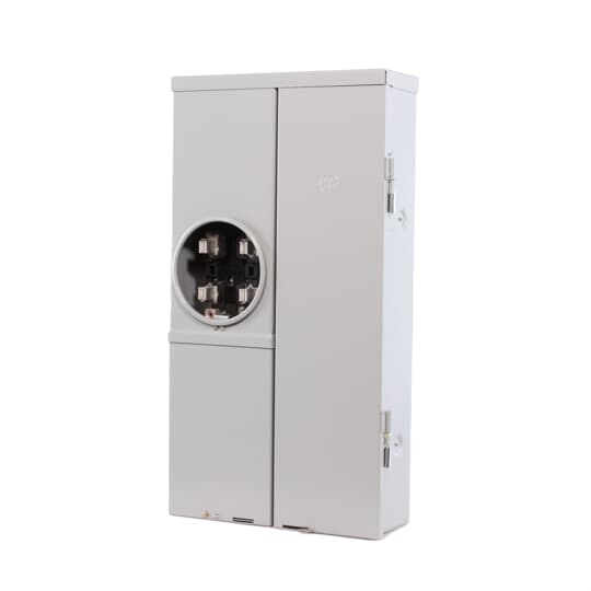 TSM1610CSCU Meter Socket Load Center Load Centers Electrical