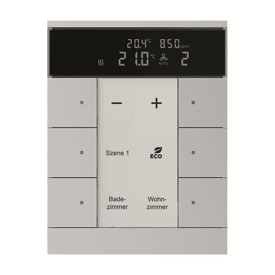 HVAC/COx-Gerät, 6fach BE