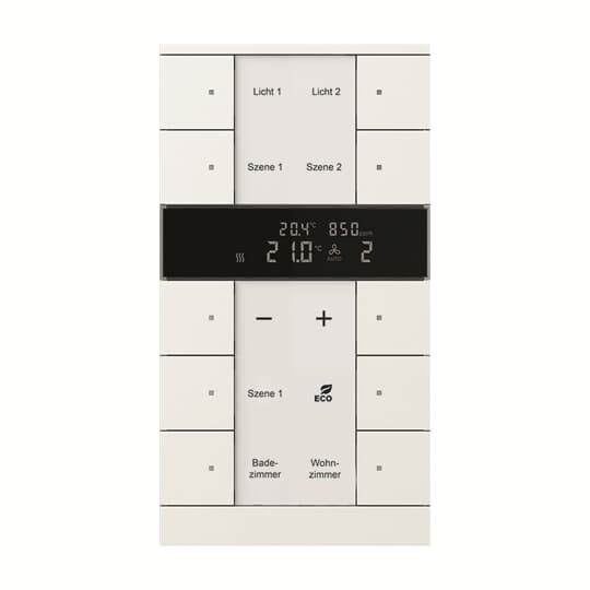 HVAC/COx-Gerät,10fach BE