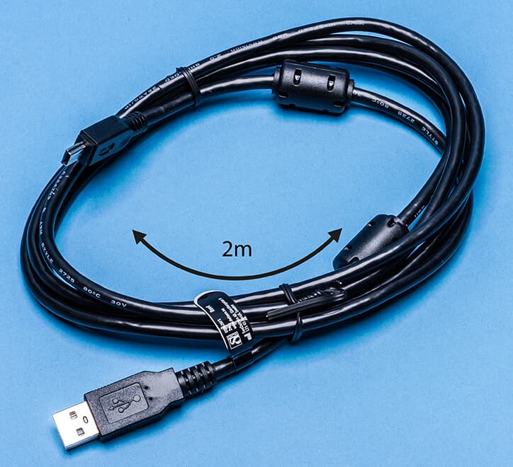 USB cable kit