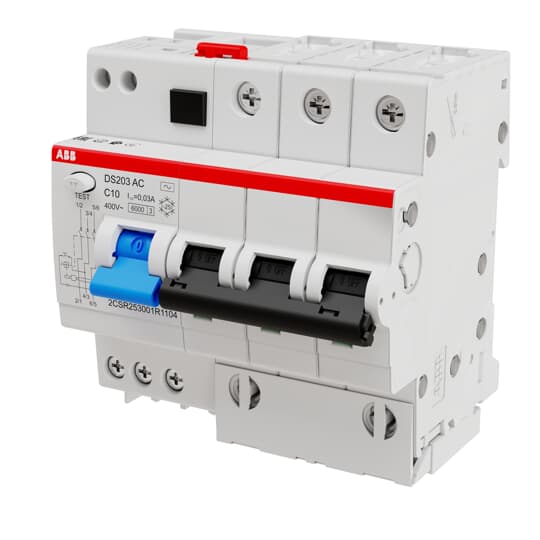 DS203 ACC10/0.03 ABB