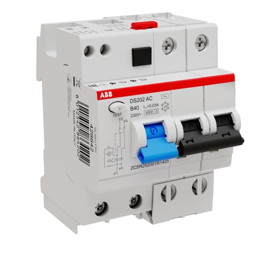 DS202 AC-B40/0.03 | ABB