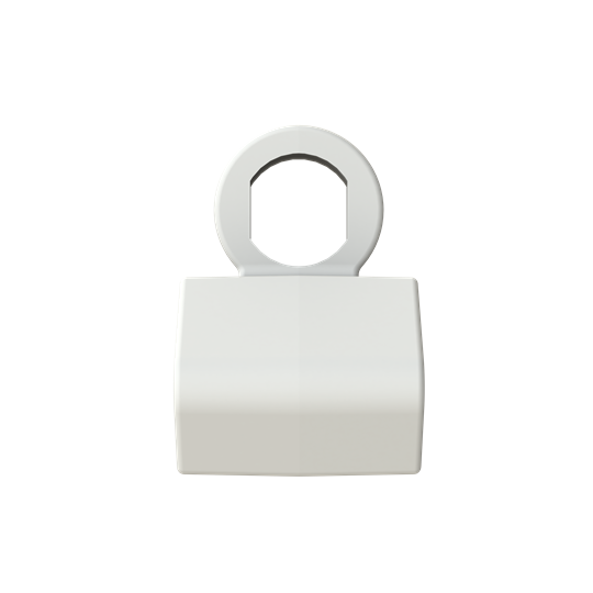 LOCKOUT/TAGOUT ADAPTER SINGLE POLE