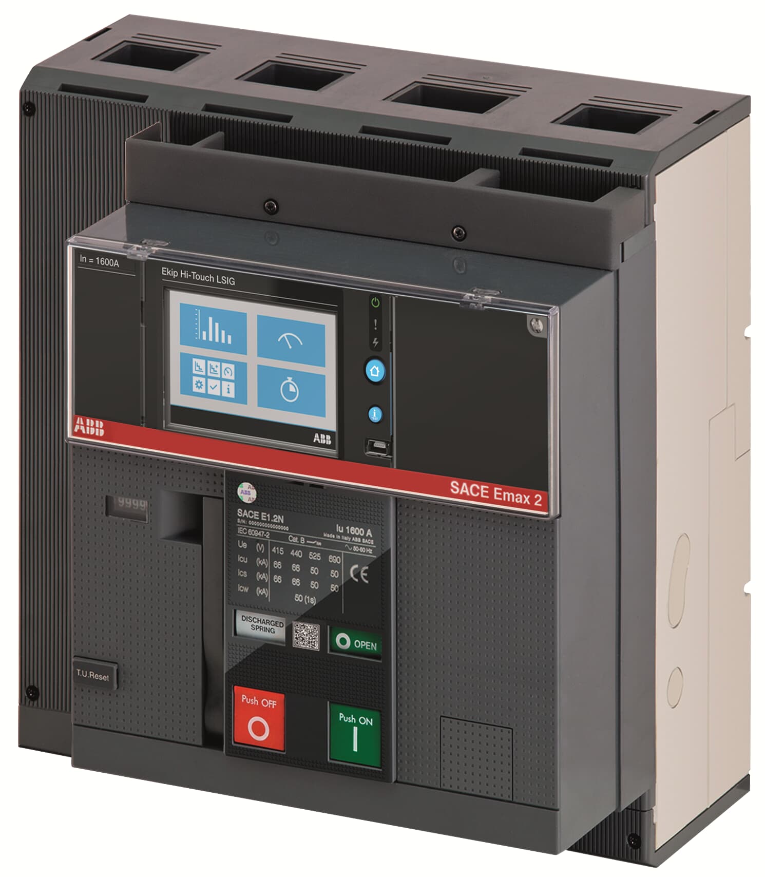 ABB ACBs, Emax 2 Series