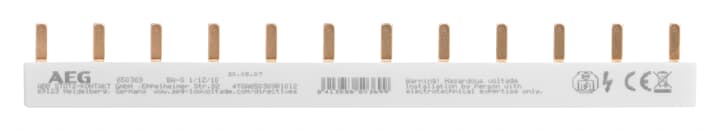 Barre de connexion
