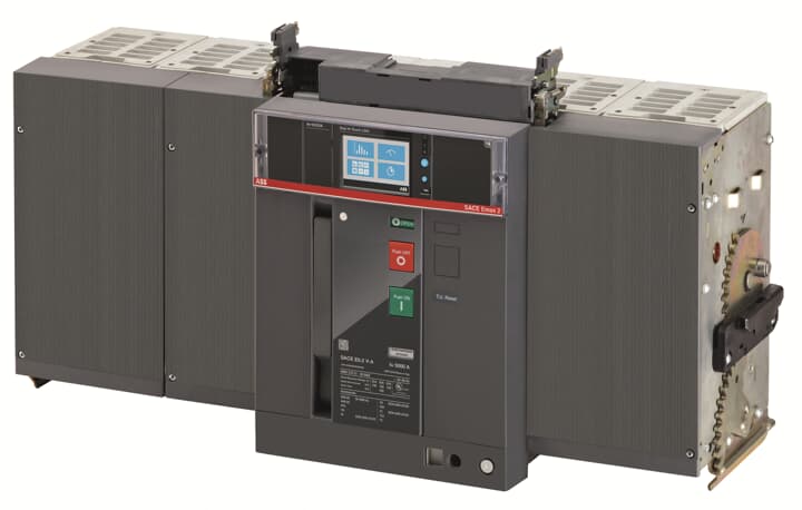 E6.2H-A 4000 Ekip Touch LSIG 3p WMP | ABB