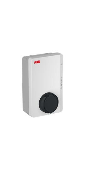 TAC-W22-T-R-0 Terra AC Wandladestation, Ladesteckdose Typ 2, RFID-Lesegerät,