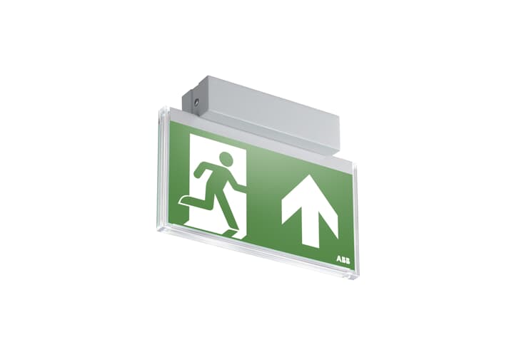 XT3300S-M8/ST 22M ALU, Lampe de signalisation à LED sans cadre, hauteur d'installation 22m