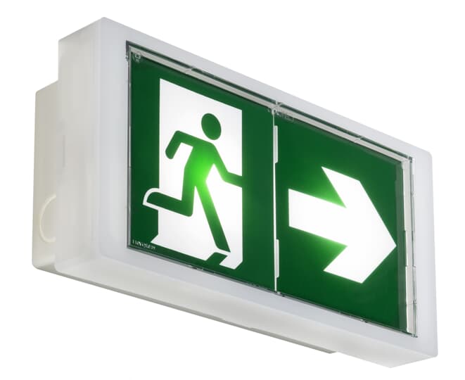 XTE350S-M3/ST IP65, Optima montage en surface 20m signalisation