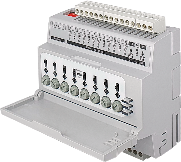 2CQG200707R1021 | BACnet Controllers & Software | Building