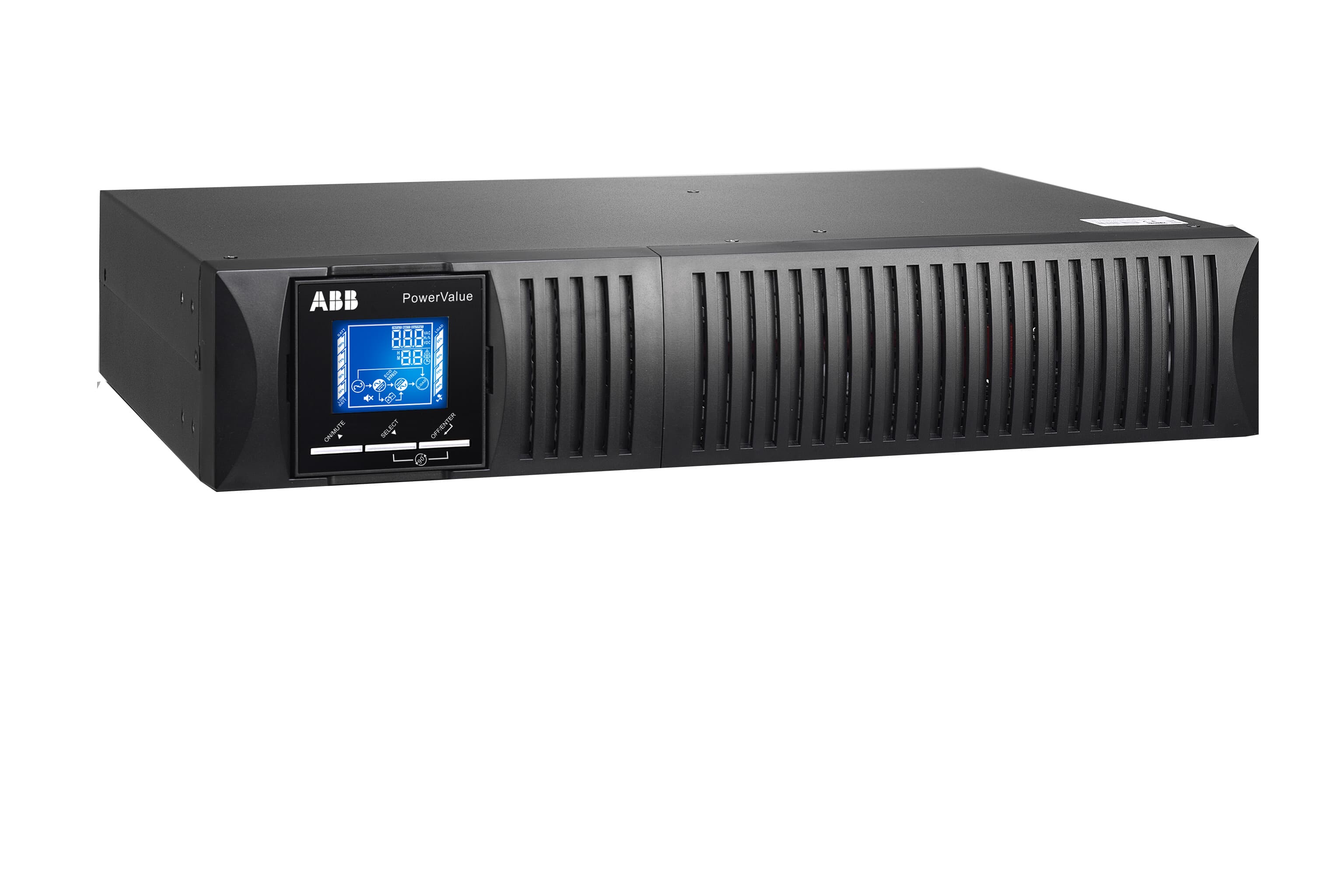 UPS PowerValue 11RT G2 2 kVA B HVP AS400 | ABB