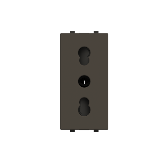Zenitech - Lot de 4 presses étoupes 16mm IP68 - Blanc