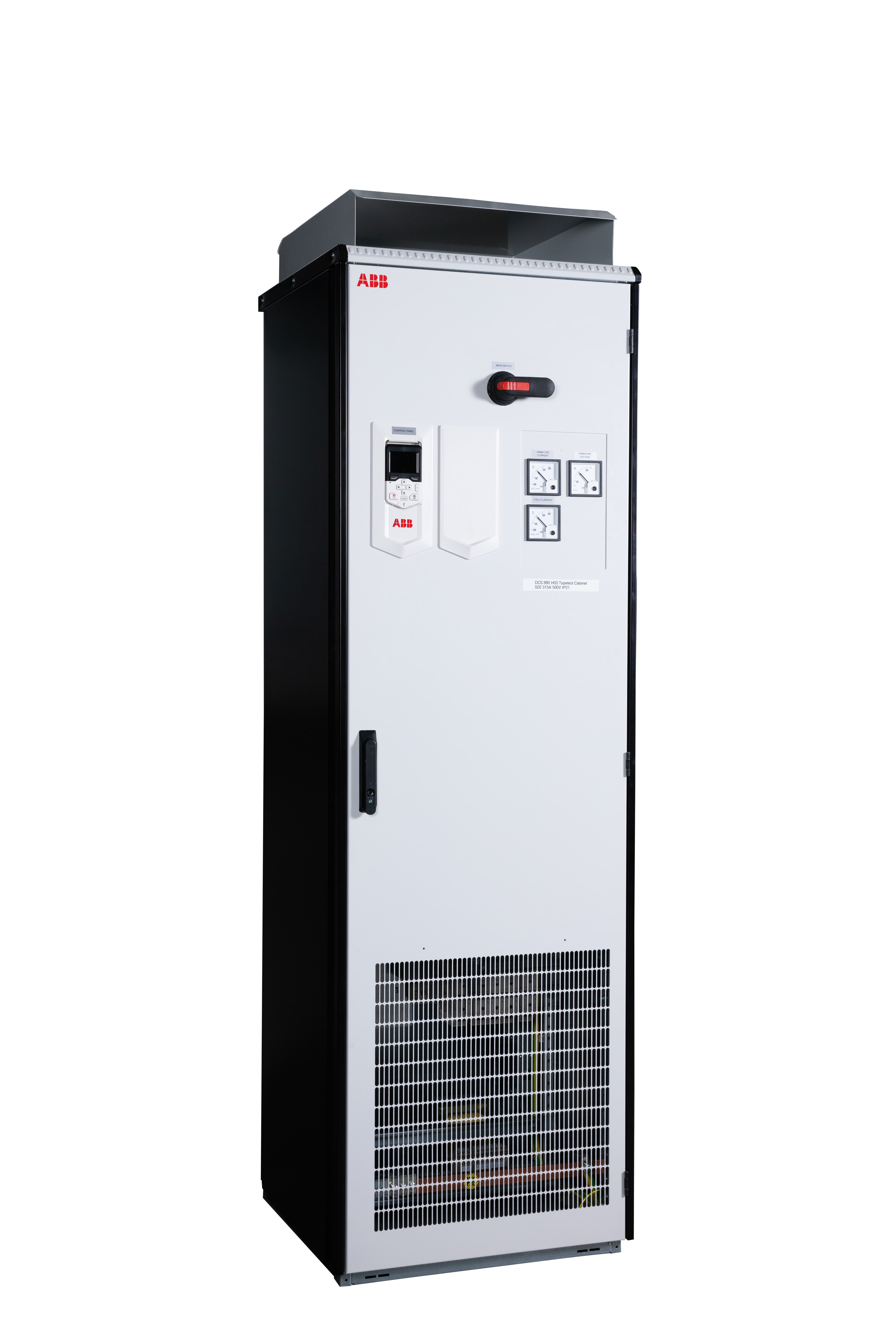 DCS880-A02-0100-05X2