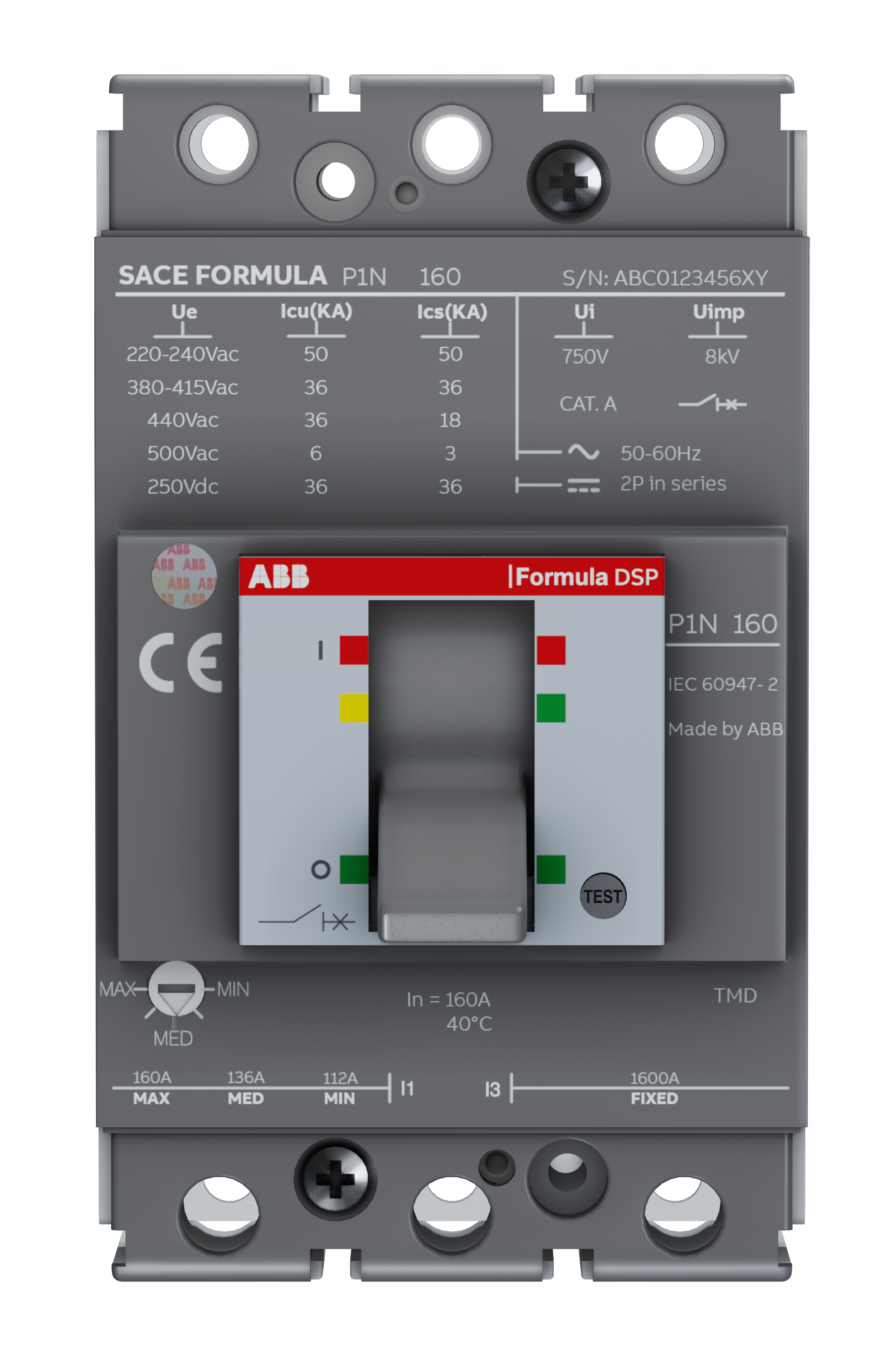 ABB DSP