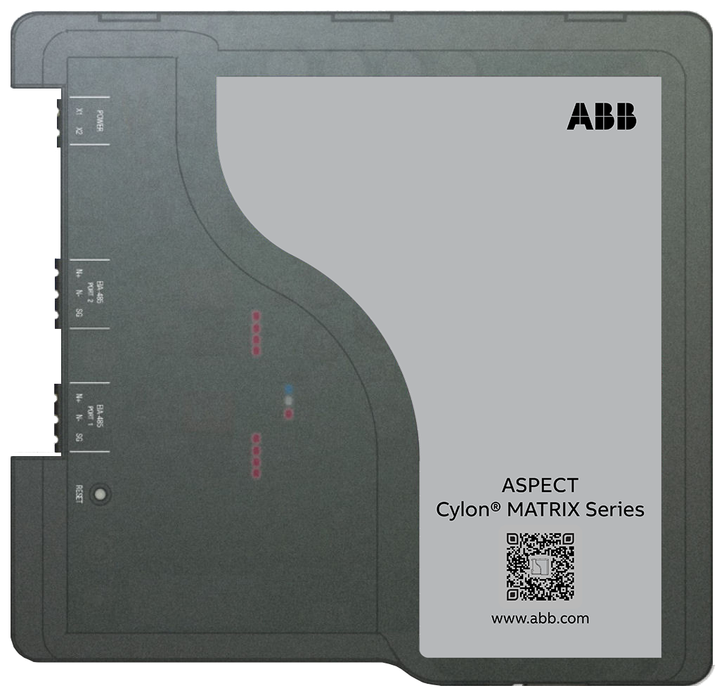 MSC「001+α」 MATRIX-296 | ABB