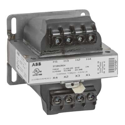 9T58K0504G38 | Control Power | Dry Type, Encapsulated Core