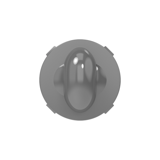 LENS XTH 800, Movion Hybrid Linse Zubehör 1 Lux asymmetrisch