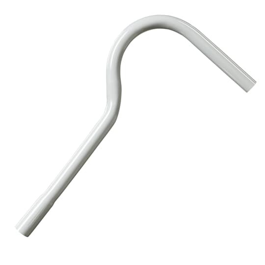 Rörböj svanhals 90° Ø20 750N Halogenfri