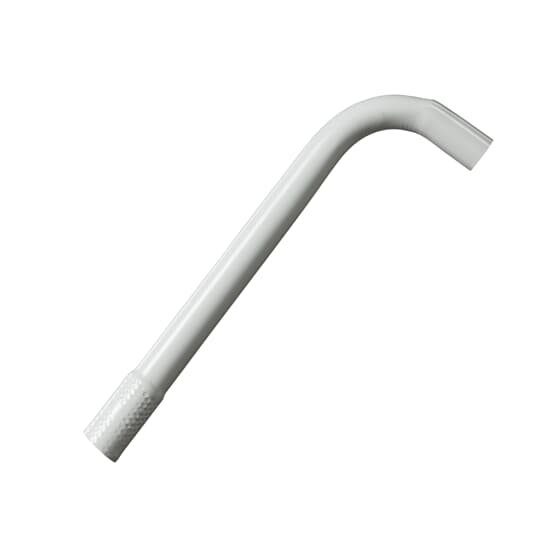 Rörböj lång  90° Ø20 750N Halogenfri