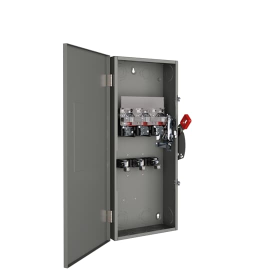 TH3363R Heavy Duty Safety Switches Disconnect & Safety Switches