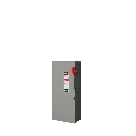 TH3364R Heavy Duty Safety Switches Disconnect & Safety Switches