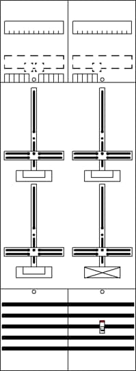 Panneau de compteur