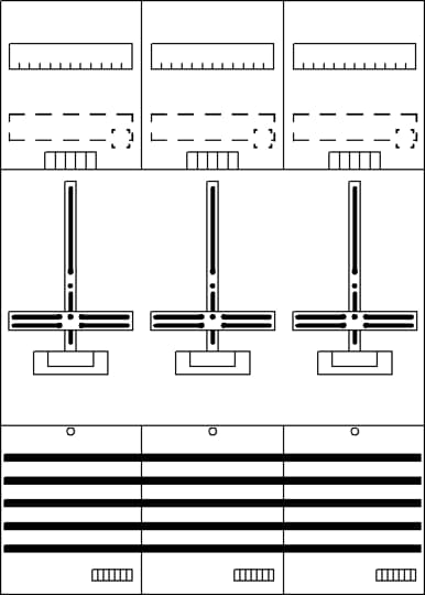 Panneau de compteur