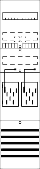 Panneau de compteur