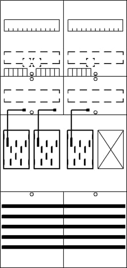 Panneau de compteur