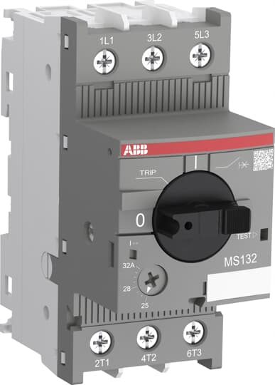 ABB MS132-16 Manual Motor Protector 