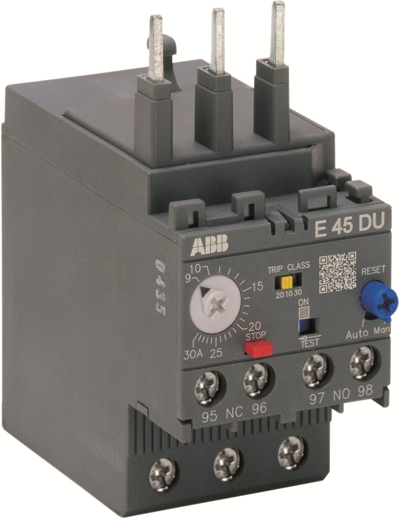 ABB EF19 / EF45 Electronic Overload Relay