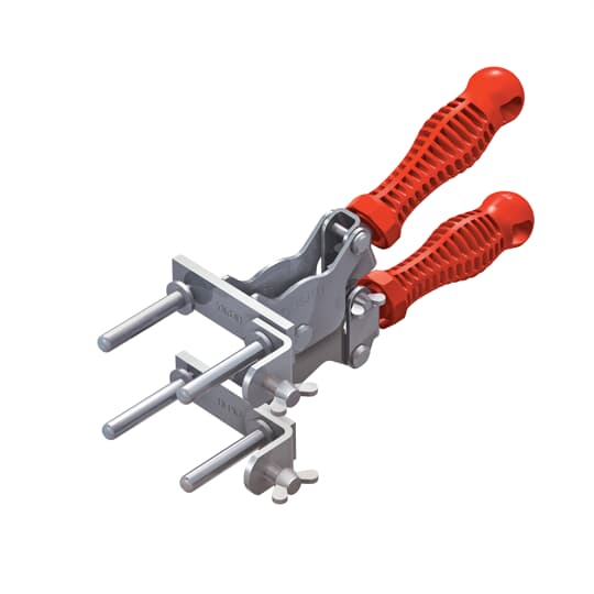 HANDLE CLAMP TWO-PART PRICE KEY 4