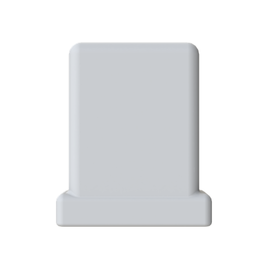 S800-BBIC Kappe (1P=12pcs)