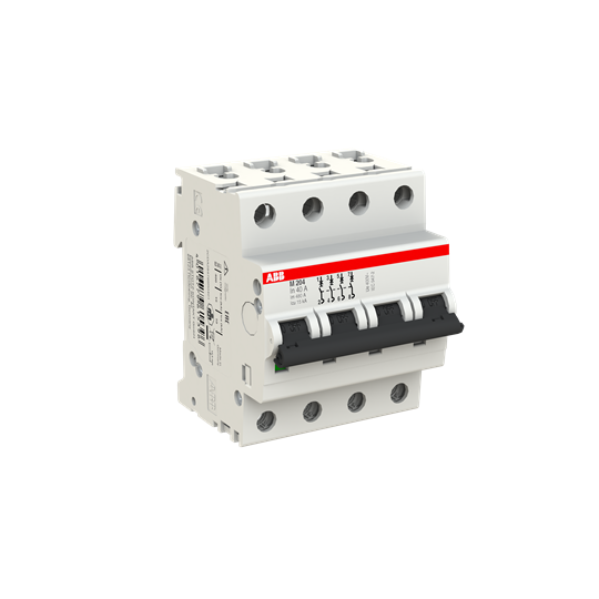 40 amp 4 pole Miniature Circuit Breaker