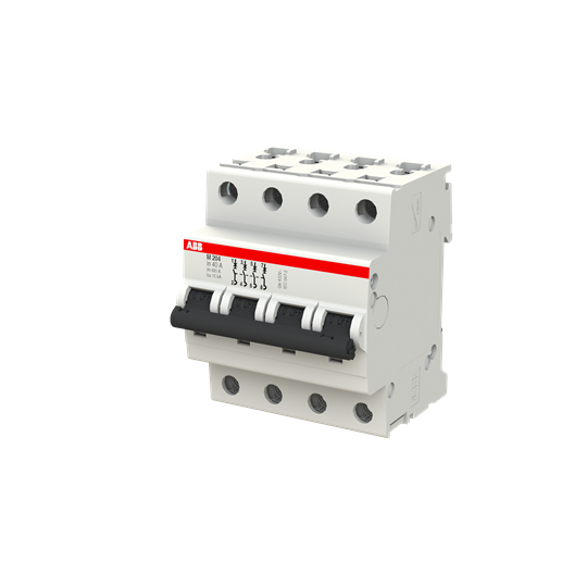 40 amp 4 pole Miniature Circuit Breaker